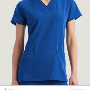 Jockey Navy Blue scrubs